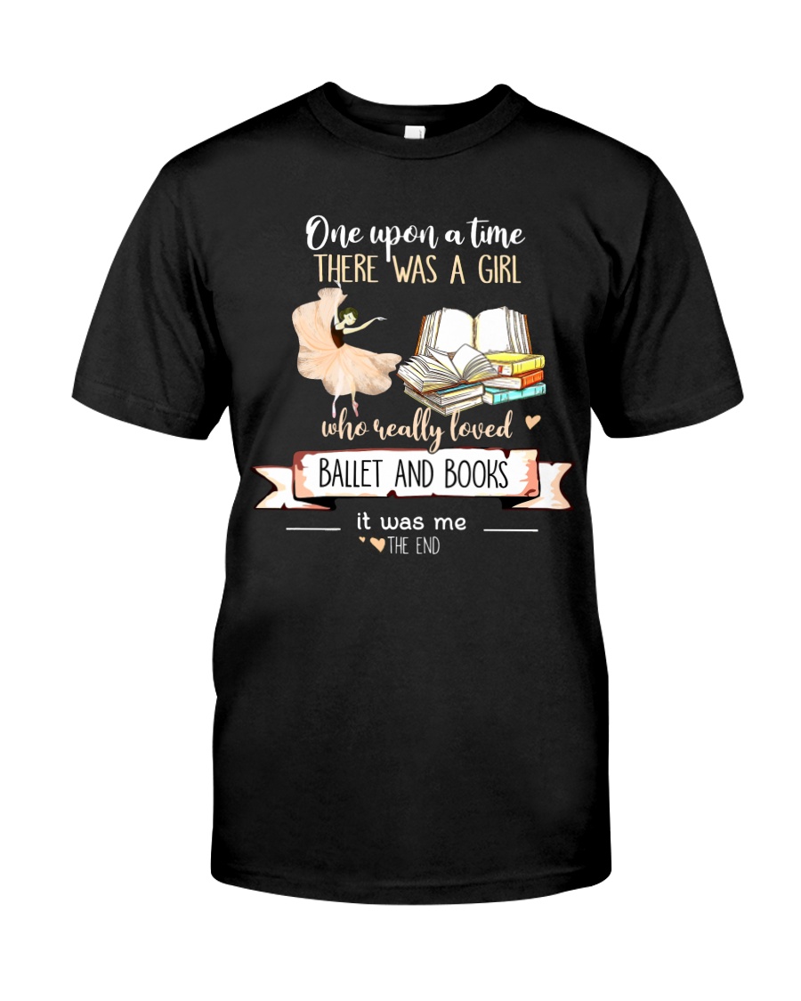 One Upon A Time Classic T-Shirt