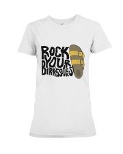 Rock Your Birken Stocks Premium Fit Ladies Tee thumbnail