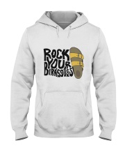 Rock Your Birken Stocks Hooded Sweatshirt thumbnail