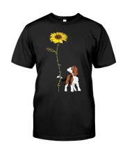 Beagle Classic T-Shirt front