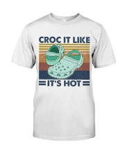 Croc It Like It's Hot Premium Fit Mens Tee thumbnail