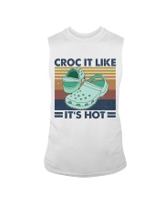 Croc It Like It's Hot Sleeveless Tee thumbnail