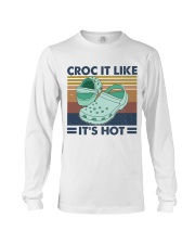 Croc It Like It's Hot Long Sleeve Tee thumbnail