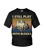 I Still Play Youth T-Shirt thumbnail