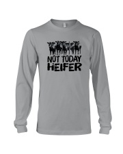 Not Today Heifer 1 Long Sleeve Tee thumbnail