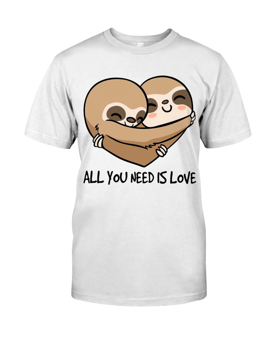 All You Need Is Love Classic T-Shirt