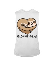 All You Need Is Love Sleeveless Tee thumbnail