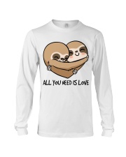 All You Need Is Love Long Sleeve Tee thumbnail