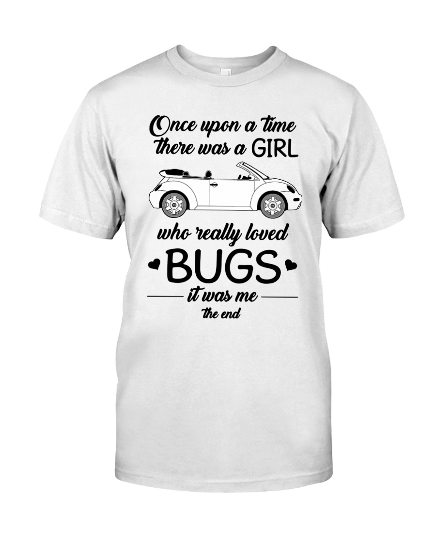 Once Upon A Time Classic T-Shirt