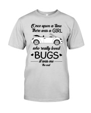Once Upon A Time Premium Fit Mens Tee thumbnail