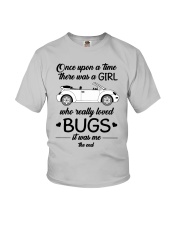 Once Upon A Time Youth T-Shirt thumbnail