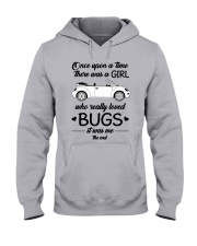 Once Upon A Time Hooded Sweatshirt thumbnail