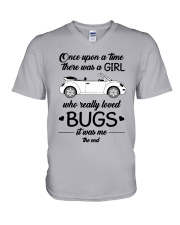 Once Upon A Time V-Neck T-Shirt thumbnail
