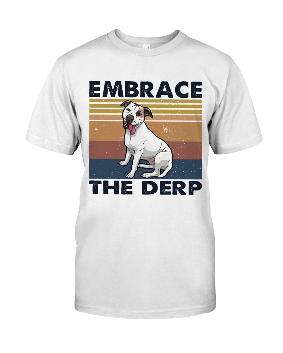 Embrace The Derp Classic T-Shirt