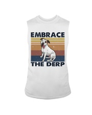 Embrace The Derp Sleeveless Tee thumbnail