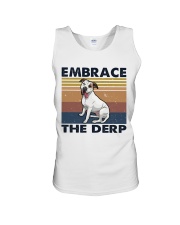 Embrace The Derp Unisex Tank thumbnail