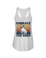 Embrace The Derp Ladies Flowy Tank thumbnail