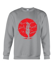 Samurai Crewneck Sweatshirt thumbnail