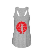 Samurai Ladies Flowy Tank thumbnail