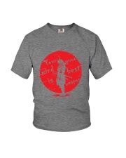Samurai Youth T-Shirt thumbnail