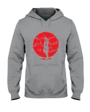 Samurai Hooded Sweatshirt thumbnail