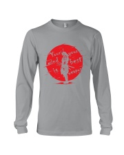 Samurai Long Sleeve Tee thumbnail