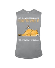 Lazy Strong World Sleeveless Tee thumbnail