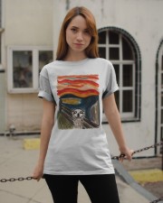 Amazing Sloth Classic T-Shirt apparel-classic-tshirt-lifestyle-19