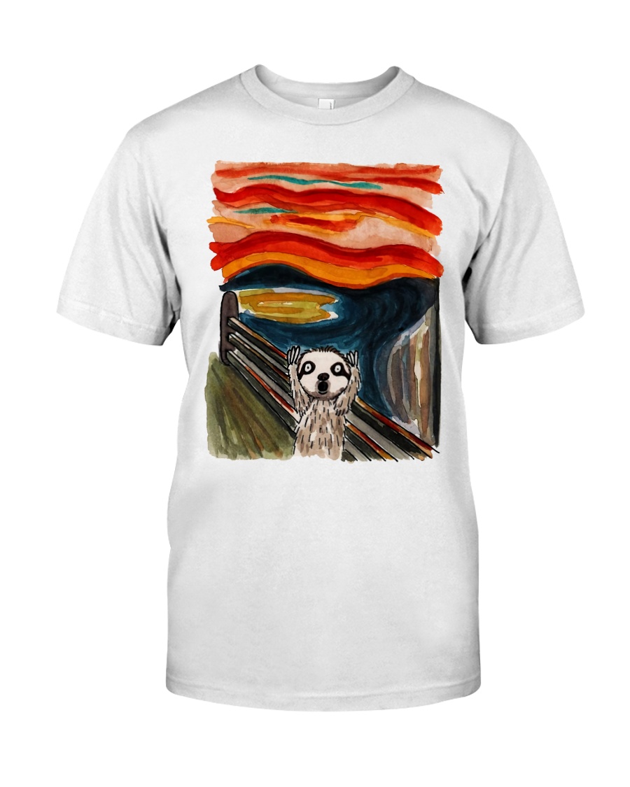 Amazing Sloth Classic T-Shirt