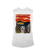 Amazing Sloth Sleeveless Tee thumbnail