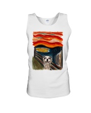 Amazing Sloth Unisex Tank thumbnail
