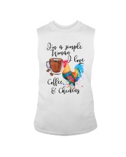 I'm A Simple Woman Sleeveless Tee thumbnail