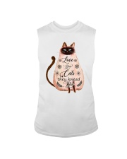 Your Cats Knead You Sleeveless Tee thumbnail