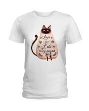 Your Cats Knead You Ladies T-Shirt thumbnail