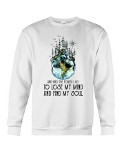 And Into The Forest Crewneck Sweatshirt thumbnail