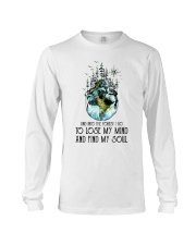 And Into The Forest Long Sleeve Tee thumbnail