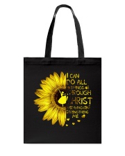 I Can Do All Things Tote Bag thumbnail
