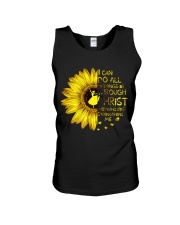 I Can Do All Things Unisex Tank thumbnail