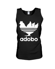 Adobo Chickens Unisex Tank thumbnail