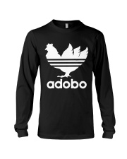 Adobo Chickens Long Sleeve Tee thumbnail