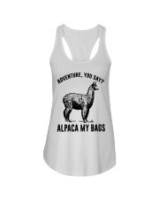 Adventure Ladies Flowy Tank thumbnail