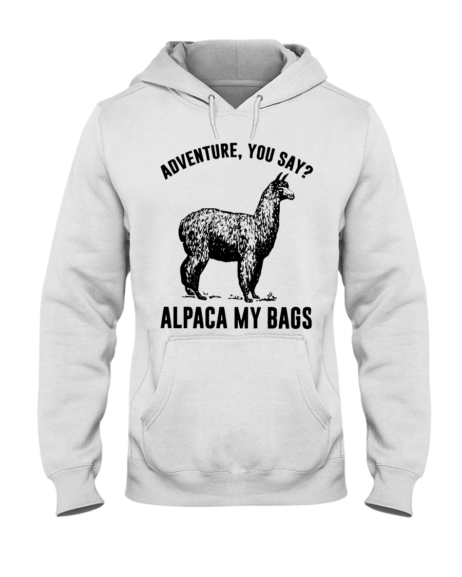 Adventure Hooded Sweatshirt