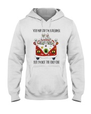 West Highland Hooded Sweatshirt thumbnail