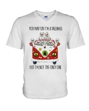 West Highland V-Neck T-Shirt thumbnail