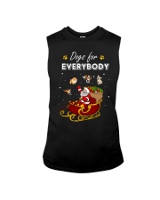 Dogs For Everybody Sleeveless Tee thumbnail