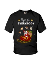 Dogs For Everybody Youth T-Shirt thumbnail