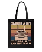 Smoke A Bit Tote Bag thumbnail