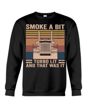 Smoke A Bit Crewneck Sweatshirt thumbnail