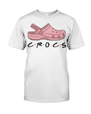 Crocs On Crocs Premium Fit Mens Tee thumbnail