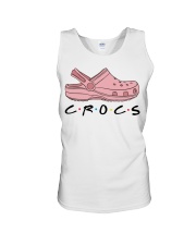 Crocs On Crocs Unisex Tank thumbnail